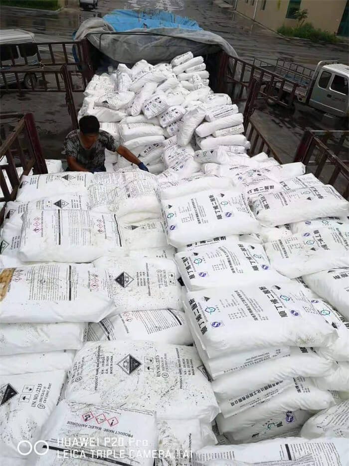 順酐的物理性質(zhì)和化學性質(zhì)